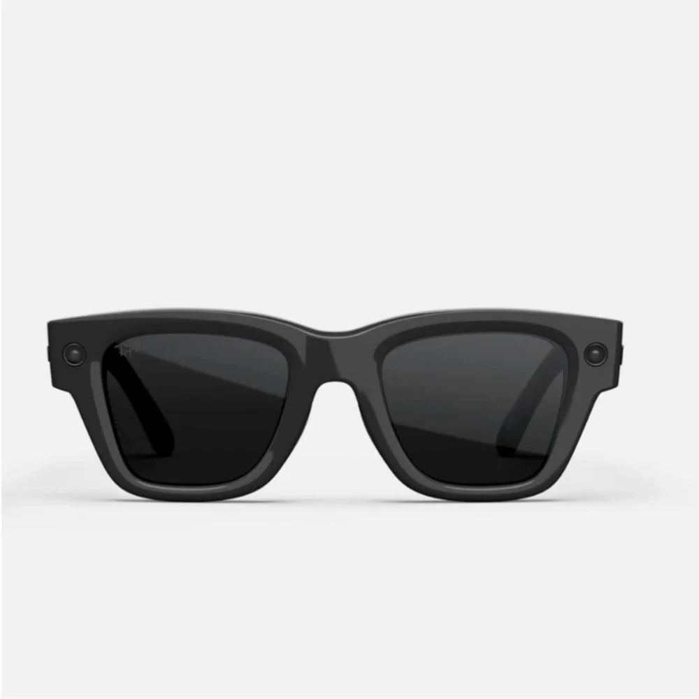 Ray Ban meta display Black Classic Sunglasses (glasses large and band 3) - Picture 1 of 3